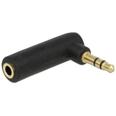 Αντάπτορας DELOCK 65364 από Audio 3.5mm σε 3pin γωνιακός