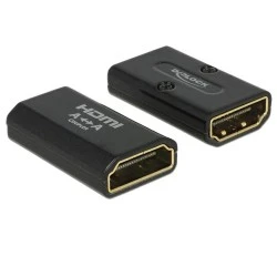 Αντάπτορας DELOCK HDMI-A θηλυκό σε θηλυκό 65659 4K