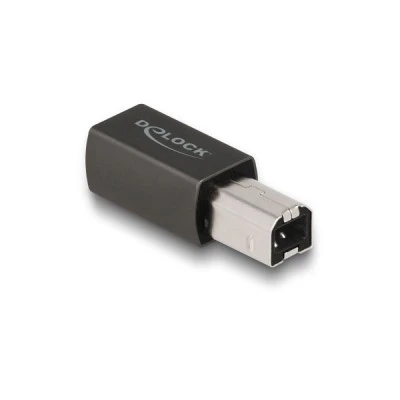 Αντάπτορας DELOCK 65839 USB-C θηλυκό σε USB Type-B αρσενικό