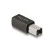 Αντάπτορας DELOCK 65839 USB-C θηλυκό σε USB Type-B αρσενικό