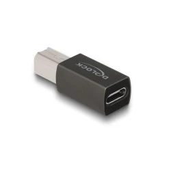 Αντάπτορας DELOCK 65839 USB-C θηλυκό σε USB Type-B αρσενικό