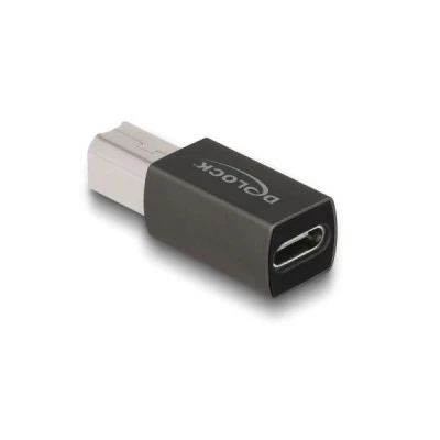 Αντάπτορας DELOCK 65839 USB-C θηλυκό σε USB Type-B αρσενικό