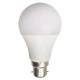 Λάμπα led αχλάδι A60 B22 6W 220-240V ψυχρό φως 6500k 480lm δέσμης 300° 25000h Λάμπα led αχλάδι A60 B22 6W 220-240V ψυχρό φως 6500k 480lm δέσμης 300° 25000h