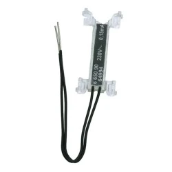 Φωτεινή λυχνία λειτουργίας μπλε Legrand niloe 230V 0,15mA