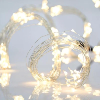 400 mini led λαμπάκια χταπόδι λευκό φως 6,5V IP44 εξωτερικής χρήσης με καλώδιο χαλκού ασημί 400 mini led λαμπάκια χταπόδι λευκό φως 6,5V IP44 εξωτερικής χρήσης με καλώδιο χαλκού ασημί