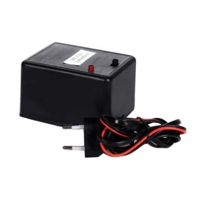 Τροφοδοτικό pack 12V 5A 230V 50-60Hz IP20 με διακόπτη On-Off και ενδεικτική λυχνία λειτουργίας