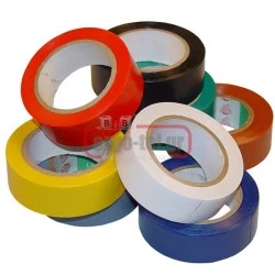 Μονωτική ταινία PVC 19Χ18 μαύρη PLYMOUTH N12/BL