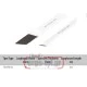 Ταινία αυτοβουλκανιζόμενη (στόκος) 38mmΧ1.5mmX0.5m ELCOFIL 62