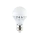 Λάμπα LED SMD LUXRAM CURVODO αχλάδι GLS Ε27 10W 3000k θερμό φως 990lm 230V 25000h
