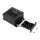 GloboStar® 70675 AJ6 SKYDANCE DMX 6 Channel Fader Console - Κονσόλα Φωτισμού 6 Καναλιών DMX DC 5-12V ή 3 x AAA Μπαταρίες - IP20 Μ10 x Π7 x Υ4cm - 5 Years Warranty