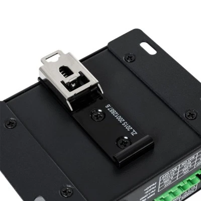 GloboStar® 70675 AJ6 SKYDANCE DMX 6 Channel Fader Console - Κονσόλα Φωτισμού 6 Καναλιών DMX DC 5-12V ή 3 x AAA Μπαταρίες - IP20 Μ10 x Π7 x Υ4cm - 5 Years Warranty