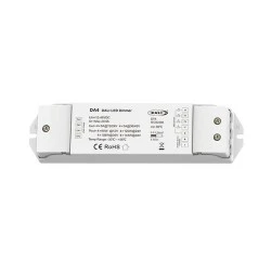 Dali led dimmer 5A*4CH 12-48VDC  DA4-L