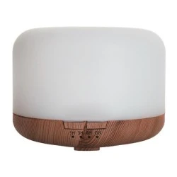 Υγραντήρας - συσκευή αρωματοθεραπείας 260ml 4W με θύρα USB και λυχνία ένδειξης λειτουργίας