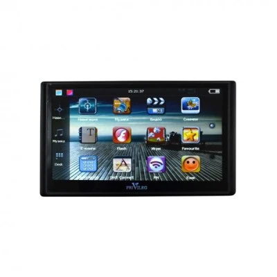 GPS PRIVILEG 70MT με οθόνη αισθητήρα TFT 7 ιντσών 800x480 px και FM πομπό GPS PRIVILEG 70MT με οθόνη αισθητήρα TFT 7 ιντσών 800x480 px και FM πομπό