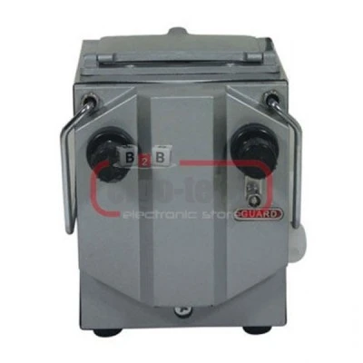 Αναλογικός μετρητής μόνωσης - MEGGER 0-2500ΜΩ 0-2500VOLT MS5322