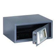 Χρηματοκιβώτιο ασφαλείας ανθρακί Y200 B350 12Kg με ηλεκτρονική κλειδαριά & πόμολο ιδανικό για laptop