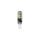 Λάμπα LED SMD σιλικόνης G4 ισχύος 2W 12V 6500K ψυχρό φως δέσμης 360° 200lm