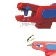 Απογυμνωτής καλωδίων 0,2-6mm πλαστικός με ρύθμιση μήκους κοπής WEICON NR5 ERGOM