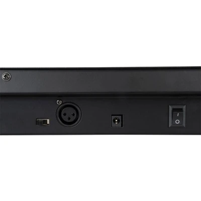 GloboStar® 73493 DMX 192 Channel Fader Console - Κονσόλα Φωτισμού 192 Καναλιών DMX AC 100-240V - IP20 Μ48 x Π13.5 x Υ7cm - 2 Χρόνια Εγγύηση