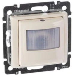 Ανιχνευτής κίνησης VALENA 1000W 3 καλωδίων κρεμ χωρίς πλαίσιο Ανιχνευτής κίνησης VALENA 1000W 3 καλωδίων κρεμ χωρίς πλαίσιο