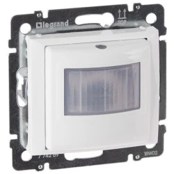 Μηχανισμός ανιχνευτής κίνησης λευκός Legrand Valena 1000W