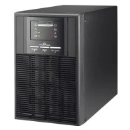 UPS On Line POWERTECH 1000VA/700WATT με έξοδο καθαρού ημιτόνου συμβατό και με γεννήτριες