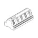 Ρελέ για 4 λειτουργίες ήχου εικόνας URMET 788/54 12VAC 216x90x64mm για ιδιωτική συνομιλία