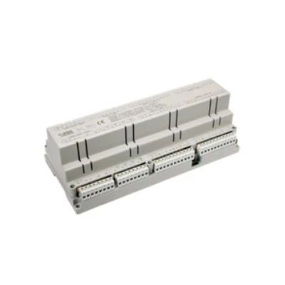 Ρελέ για 4 λειτουργίες ήχου εικόνας URMET 788/54 12VAC 216x90x64mm για ιδιωτική συνομιλία