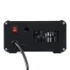 GloboStar® 79612 Μηχανή Οπτικής Ίνας Μονής Κεφαλής - Fiber Optic Light Machine Single Head LED 45W AC 220-240V με Ασύρματο Χειριστήριο RF 2.4Ghz Μ14 x Π26 x Υ8.5cm RGBW - 2 Years Warranty