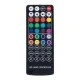 GloboStar® 79612 Μηχανή Οπτικής Ίνας Μονής Κεφαλής - Fiber Optic Light Machine Single Head LED 45W AC 220-240V με Ασύρματο Χειριστήριο RF 2.4Ghz Μ14 x Π26 x Υ8.5cm RGBW - 2 Years Warranty