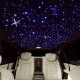 GloboStar® 79614 Κιτ Οπτικής Ίνας Optical Fiber LED 16W AC 230V με 280 Τεμ Οπτικής Ίνας Πάχους 1mm x Μήκους 2M και Ασύρματο Χειριστήριο RGBW