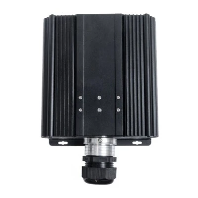 Μηχανή οπτικής ίνας μονής κεφαλής LED 45W AC 220-240V με ασύρματο χειριστήριο RF 2.4Ghz RGBW DMX512 GloboStar® 79624 Μηχανή Οπτικής Ίνας Μονής Κεφαλής - Fiber Optic Light Machine Single Head LED 45W AC 220-240V με Ασύρματο Χειριστήριο RF 2.4Ghz Μ29 x Π20 x Υ8.5cm RGBW - 2 Years Warranty