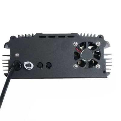 Μηχανή οπτικής ίνας μονής κεφαλής LED 45W AC 220-240V με ασύρματο χειριστήριο RF 2.4Ghz RGBW DMX512 GloboStar® 79624 Μηχανή Οπτικής Ίνας Μονής Κεφαλής - Fiber Optic Light Machine Single Head LED 45W AC 220-240V με Ασύρματο Χειριστήριο RF 2.4Ghz Μ29 x Π20 x Υ8.5cm RGBW - 2 Years Warranty