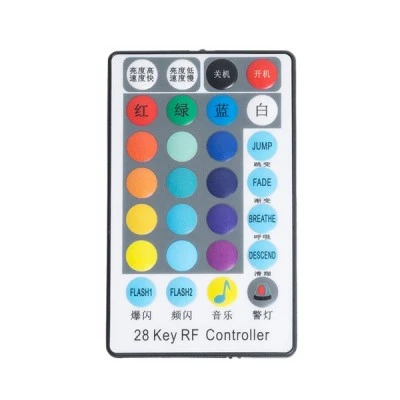 Μηχανή οπτικής ίνας μονής κεφαλής LED 45W AC 220-240V με ασύρματο χειριστήριο RF 2.4Ghz RGBW DMX512 GloboStar® 79624 Μηχανή Οπτικής Ίνας Μονής Κεφαλής - Fiber Optic Light Machine Single Head LED 45W AC 220-240V με Ασύρματο Χειριστήριο RF 2.4Ghz Μ29 x Π20 x Υ8.5cm RGBW - 2 Years Warranty