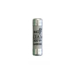 Φυσίγγιο κυλινδρικό 8.5x31.5mm ταχείας καύσεως gG 2A