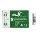 Φυσίγγιο κυλινδρικό 8.5x31.5mm ταχείας καύσεως gG 6A Φυσίγγιο κυλινδρικό 8.5x31.5mm ταχείας καύσεως gG 6A