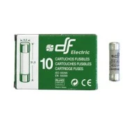 Φυσίγγιο κυλινδρικό 8.5x31.5mm ταχείας καύσεως gG 10A