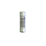 Φυσίγγιο κυλινδρικό 8.5x31.5mm ταχείας καύσεως gG 10A