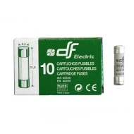 Φυσίγγιο κυλινδρικό 8.5x31.5mm ταχείας καύσεως gG 16A