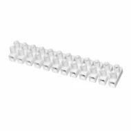 Κλέμμες πολυαιθυλενίου 12 πόλων 4mm² για θερμοκρασία έως 80°C