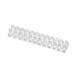 Κλέμμες πολυαμιδίου 12 πόλων 4mm² για θερμοκρασία έως 150°C