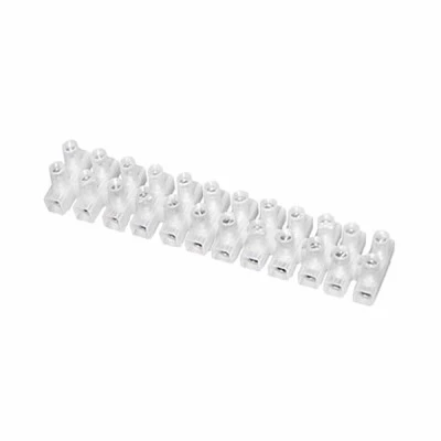 Κλέμμες πολυαμιδίου 12 πόλων 4mm² για θερμοκρασία έως 150°C Κλέμμες πολυαμιδίου 12 πόλων 4mm² για θερμοκρασία έως 150°C
