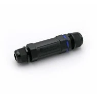 Μούφα καλωδίων στεγανή16Α 3P 0.5-2.5mm² IP68 Μούφα καλωδίων στεγανή16Α 3P 0.5-2.5mm² IP68