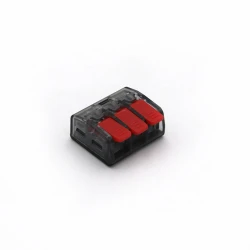 Ταχυκλέμμα 3 θέσεων 32Α 0.08-4.0 mm² Ταχυκλέμμα 3 θέσεων 32Α 0.08-4.0 mm²