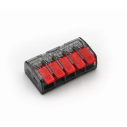 Ταχυκλέμμα 5 θέσεων 32Α 0.08-4.0 mm²