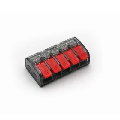 Ταχυκλέμμα 5 θέσεων 32Α 0.08-4.0 mm²