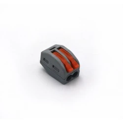 Ταχυκλέμμα 2 θέσεων  32Α 0.08-4.0 mm² ΟΒΑΛ