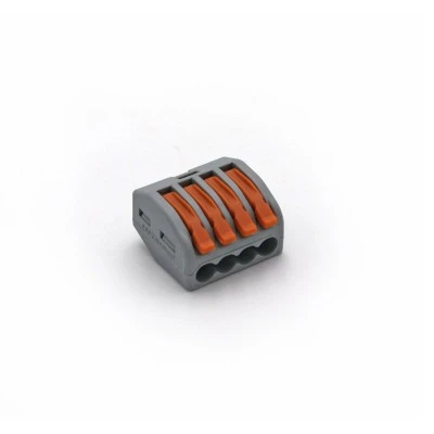 Ταχυκλέμμα 4 θέσεων 32Α 0.08-4.0 mm² ΟΒΑΛ