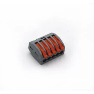 Ταχυκλέμμα 5 θέσεων 32Α 0.08-4.0 mm² ΟΒΑΛ