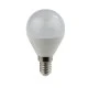 Λάμπα LED SMD σφαιρική 4W 220-240V Ε14 6500K ψυχρό φως 400lm 25000h σε blister 2 τμχ Λάμπα LED SMD σφαιρική 4W 220-240V Ε14 6500K ψυχρό φως 400lm 25000h σε blister 2 τμχ